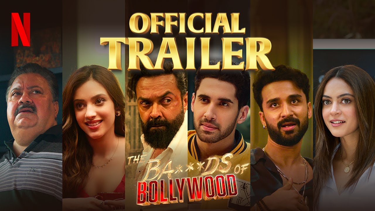 the bastards of bollywood movie
