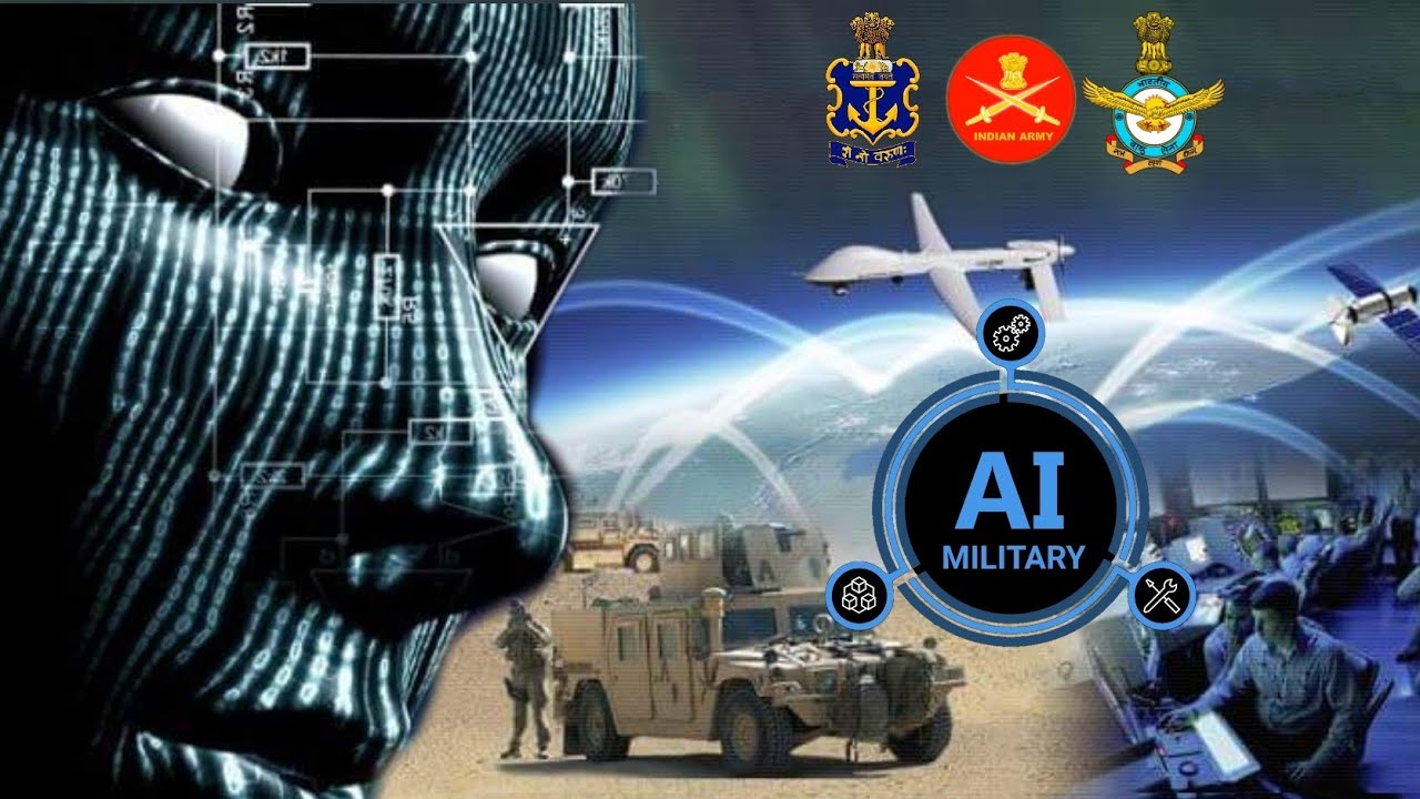 Artificial Intelligence in Defence