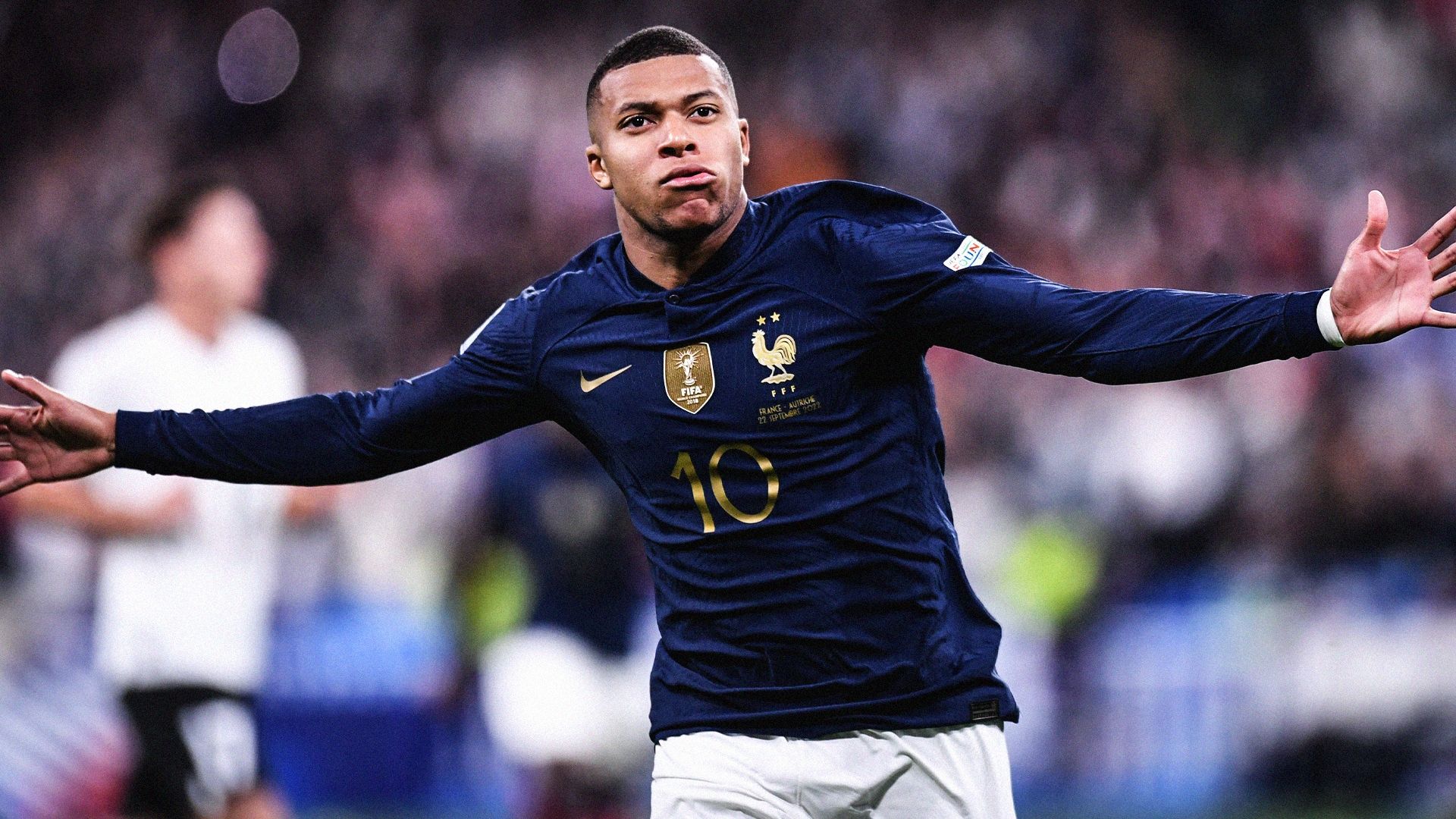 Kylian Mbappé