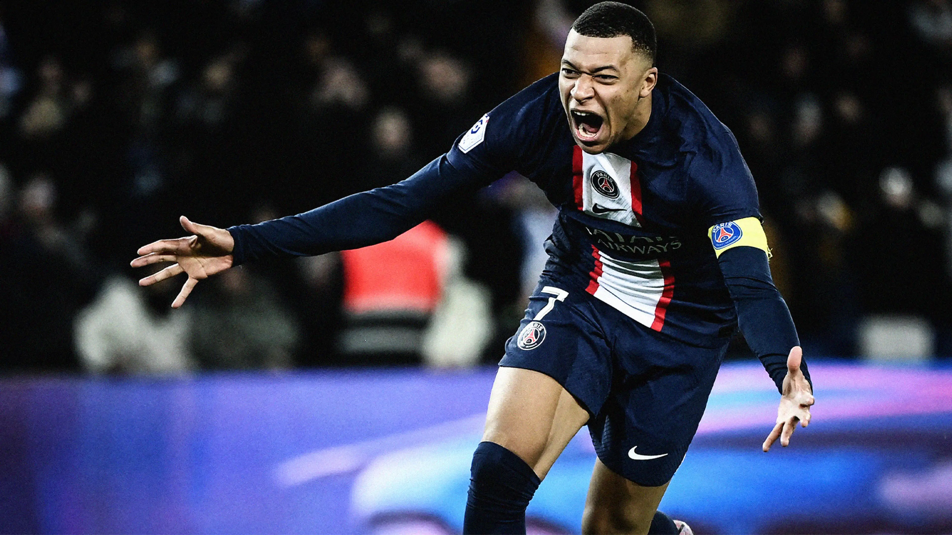 Kylian Mbappé