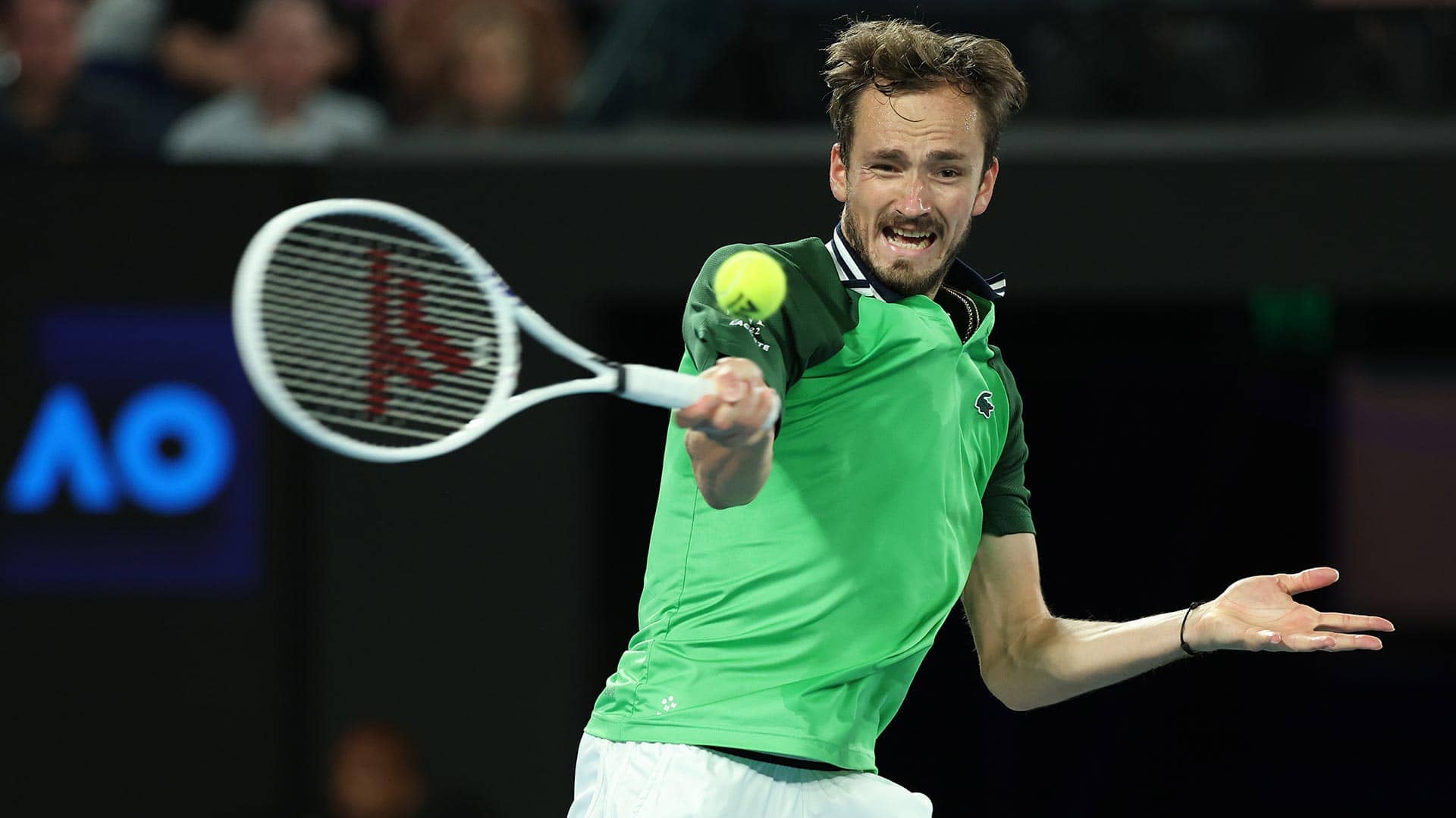 australian open 2024: medvedev beats zverev to reach third final in melbourne