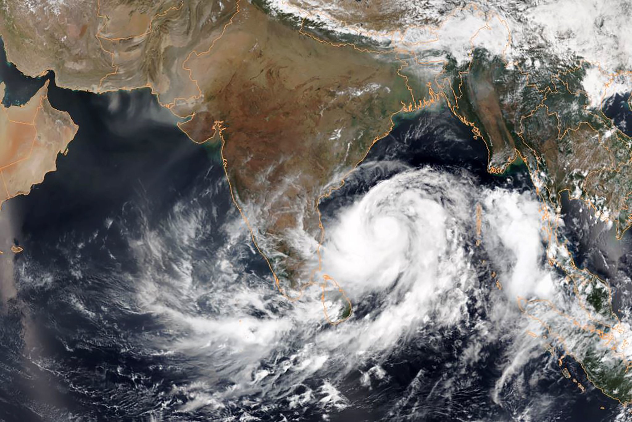 Cyclone Fengal: IMD Issues Warning for Another Cyclone in the Bay of Bengal