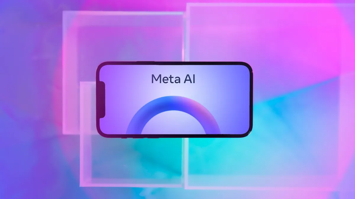 Apple & META