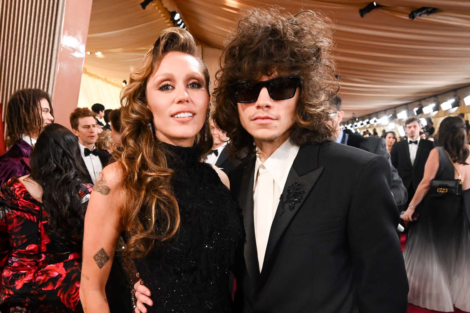 Miley Cyrus Engaged to Maxx Morando