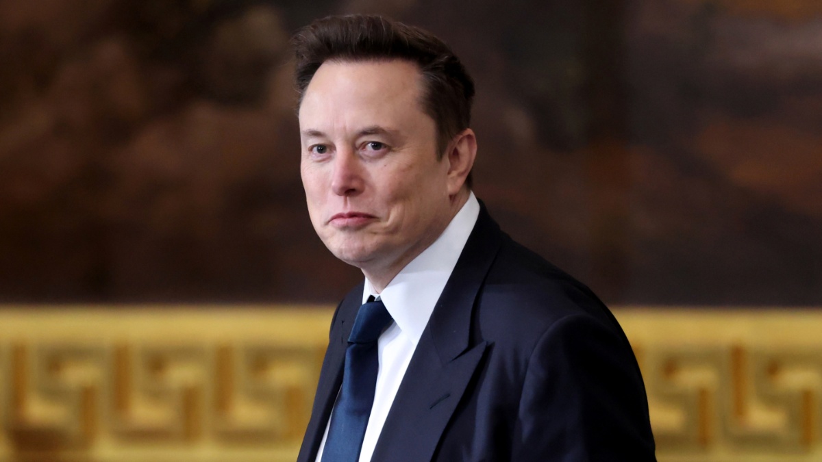 Elon Musk Alleges Ukraine's Involvement in Cyberattack That Disrupted X