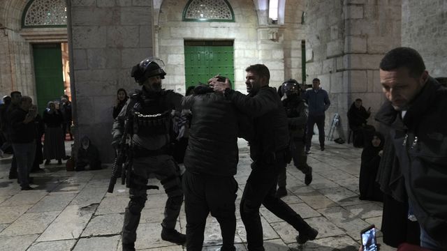 al-Aqsa mosque