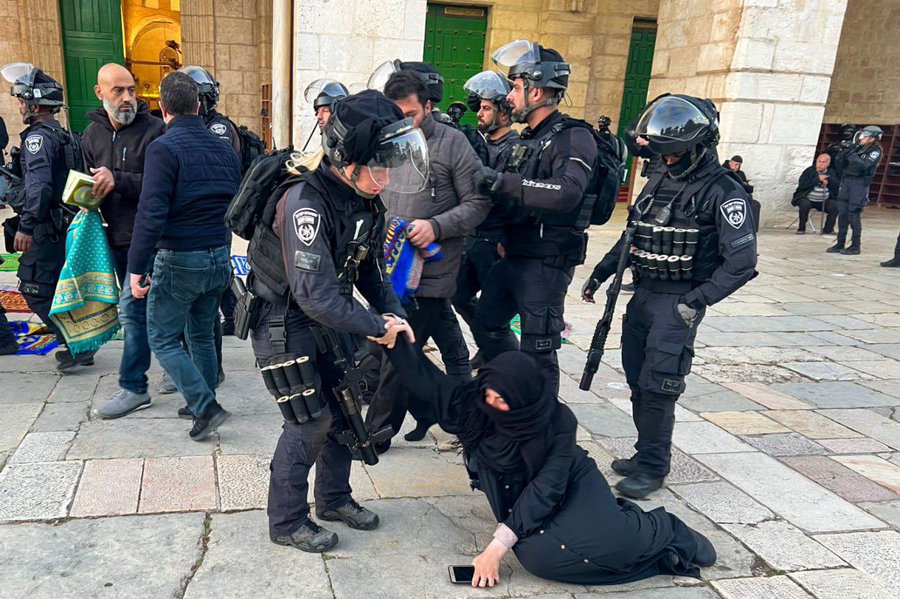 Al-Aqsa Mosque