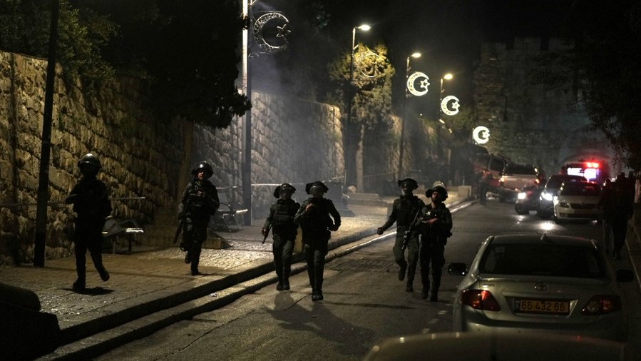 al-Aqsa mosque