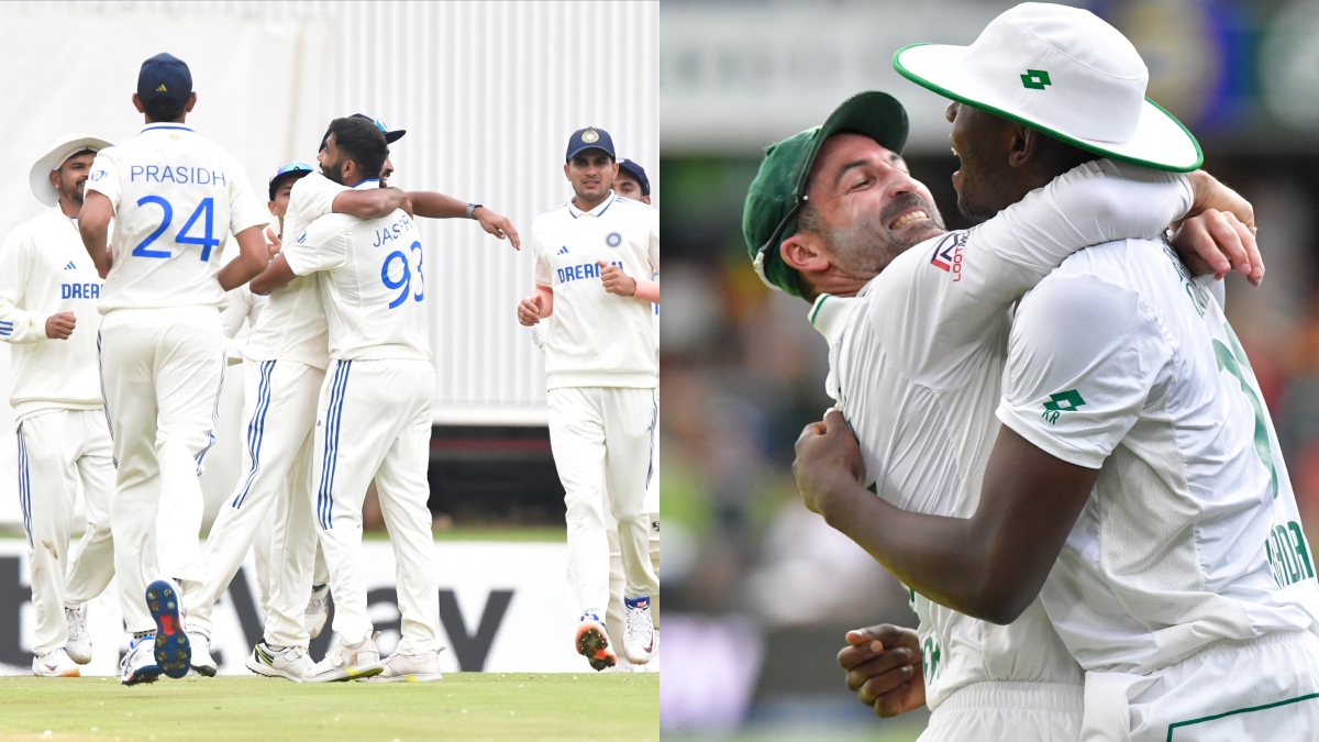 India vs South Africa, 2nd Test, Day 1 Updates