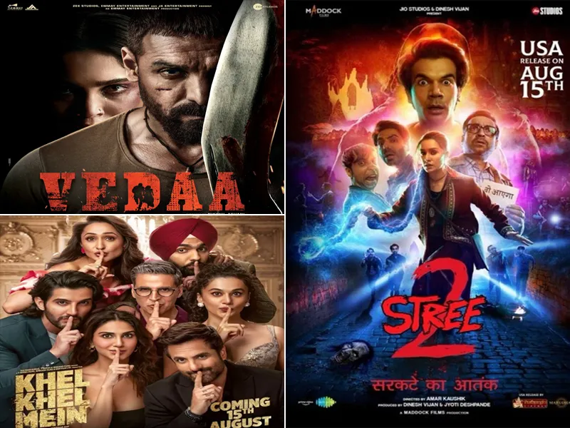 Stree 2 Review