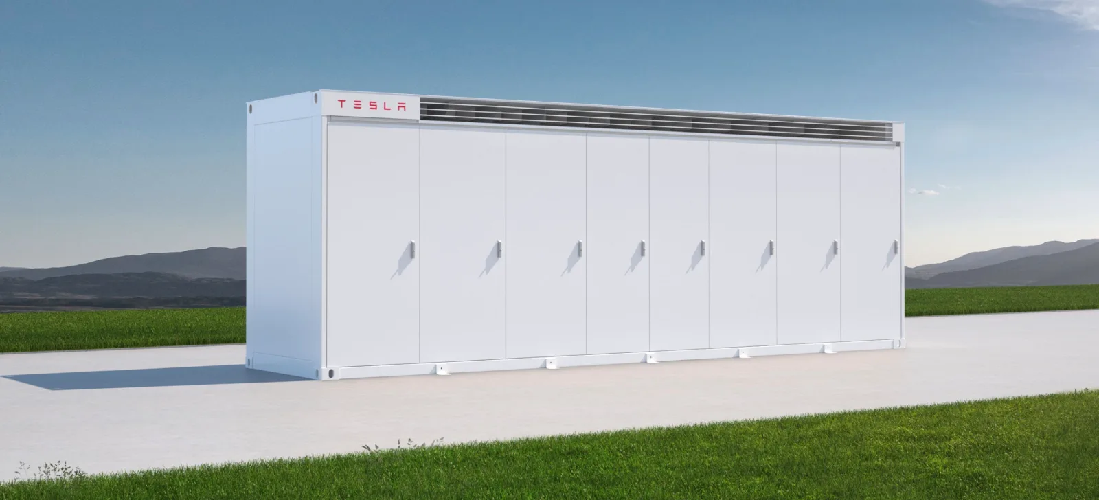 Tesla Announces New Megapack Battery Factory in China 