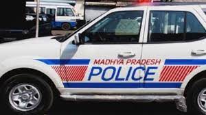 Madhya Pradesh police