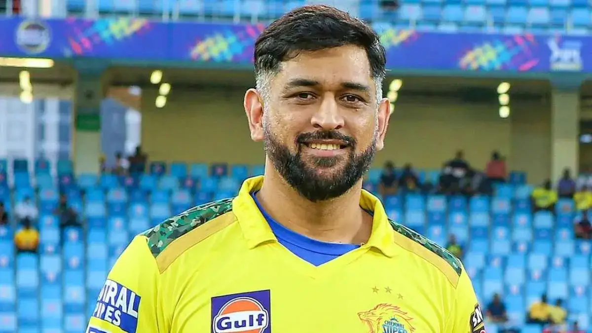 ms dhoni