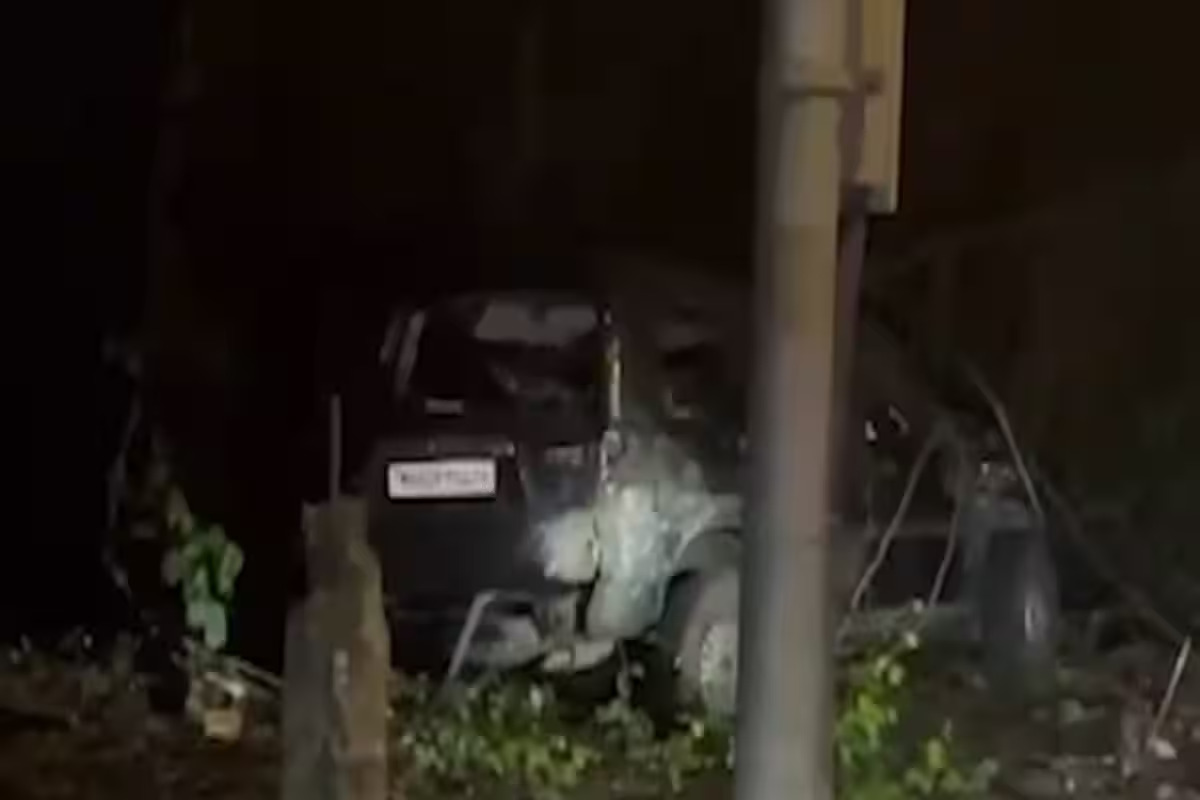 Man, 24, dies after SUV driven by 17-year-old hits his bike in Mumbai