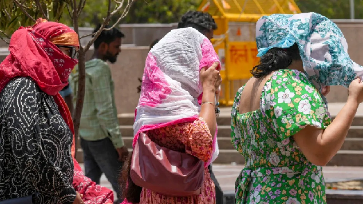 Mumbai heatwave alert issued