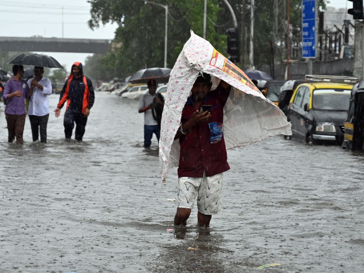 Mumbai rains