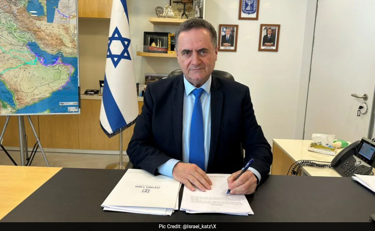 PM Netanyahu Fires Defence Minister Yoav Gallant