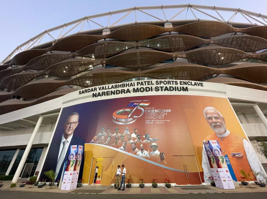 Narendra Modi Stadium