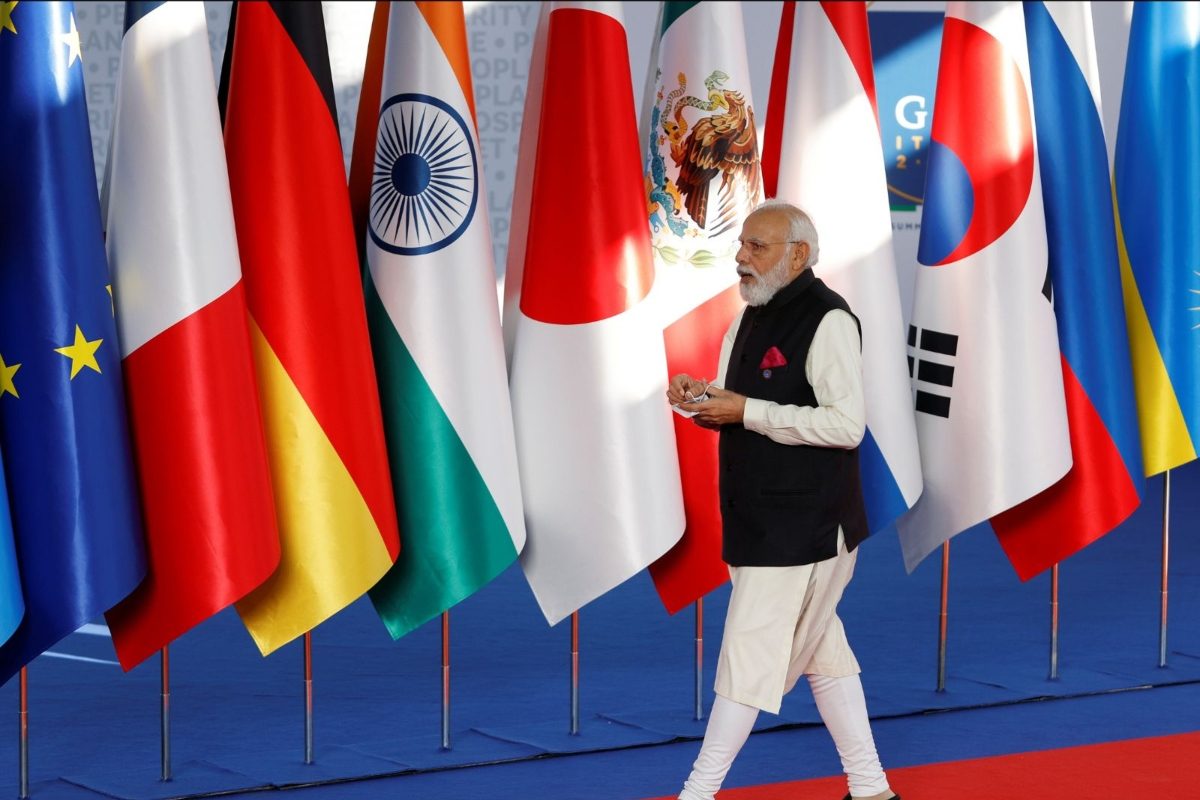 An Eroding Global Order and India’s Rising Exposure