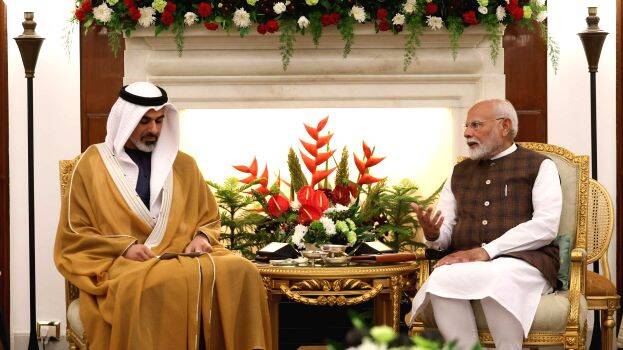 India-UAE partnership