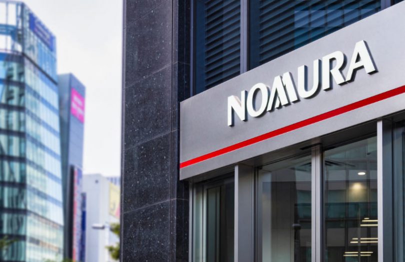 Nomura Holding