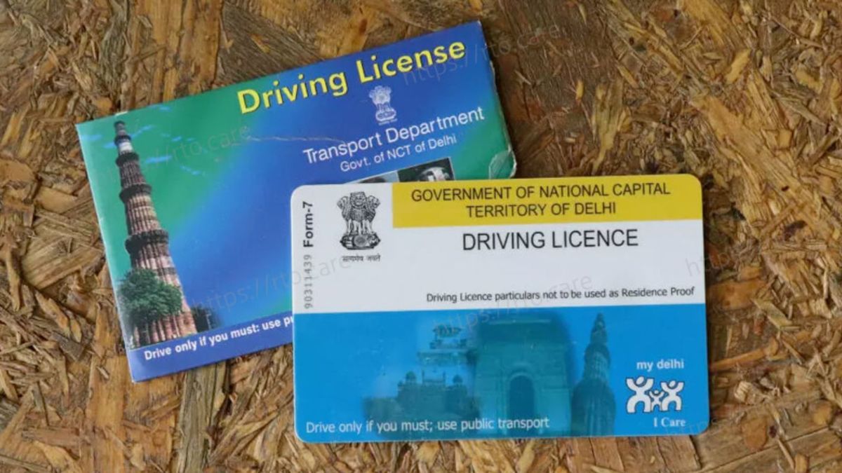 new driving license rules