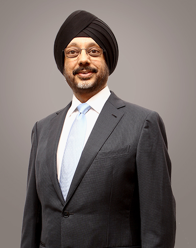 photo: NP singh- sony ceo india 