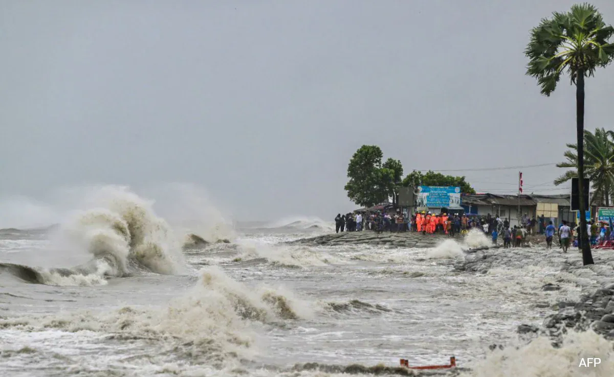 cyclone remal