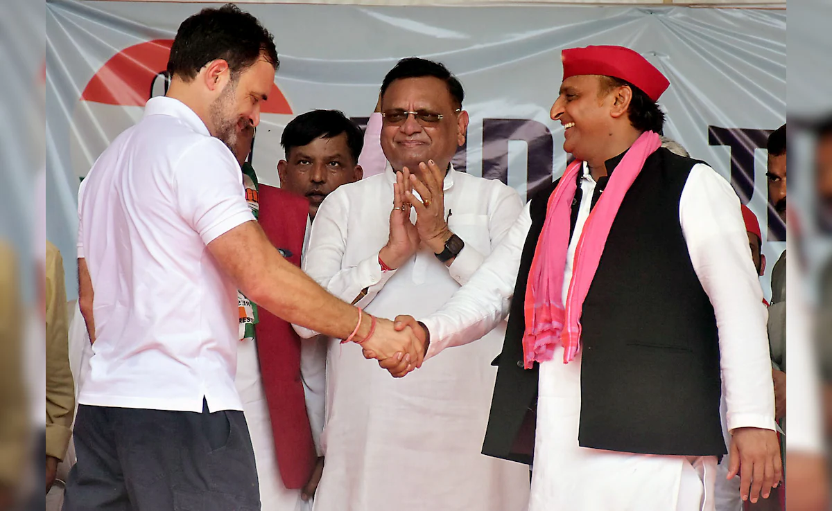 Akhilesh-Rahul Campaign in UP