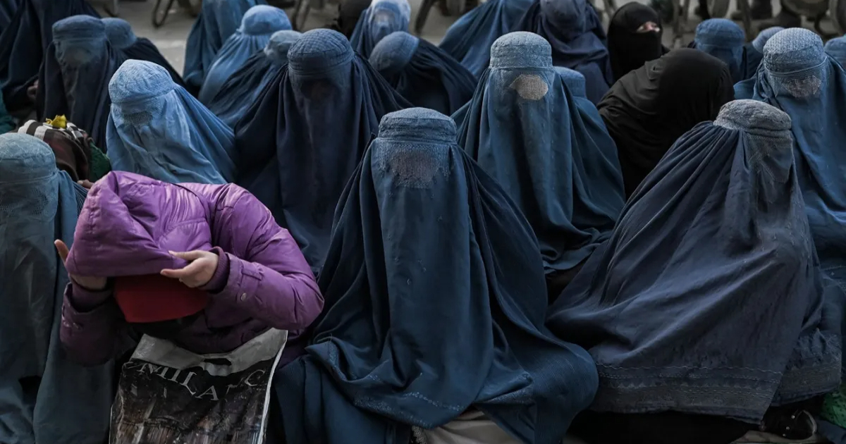 Taliban’s New Penal Code