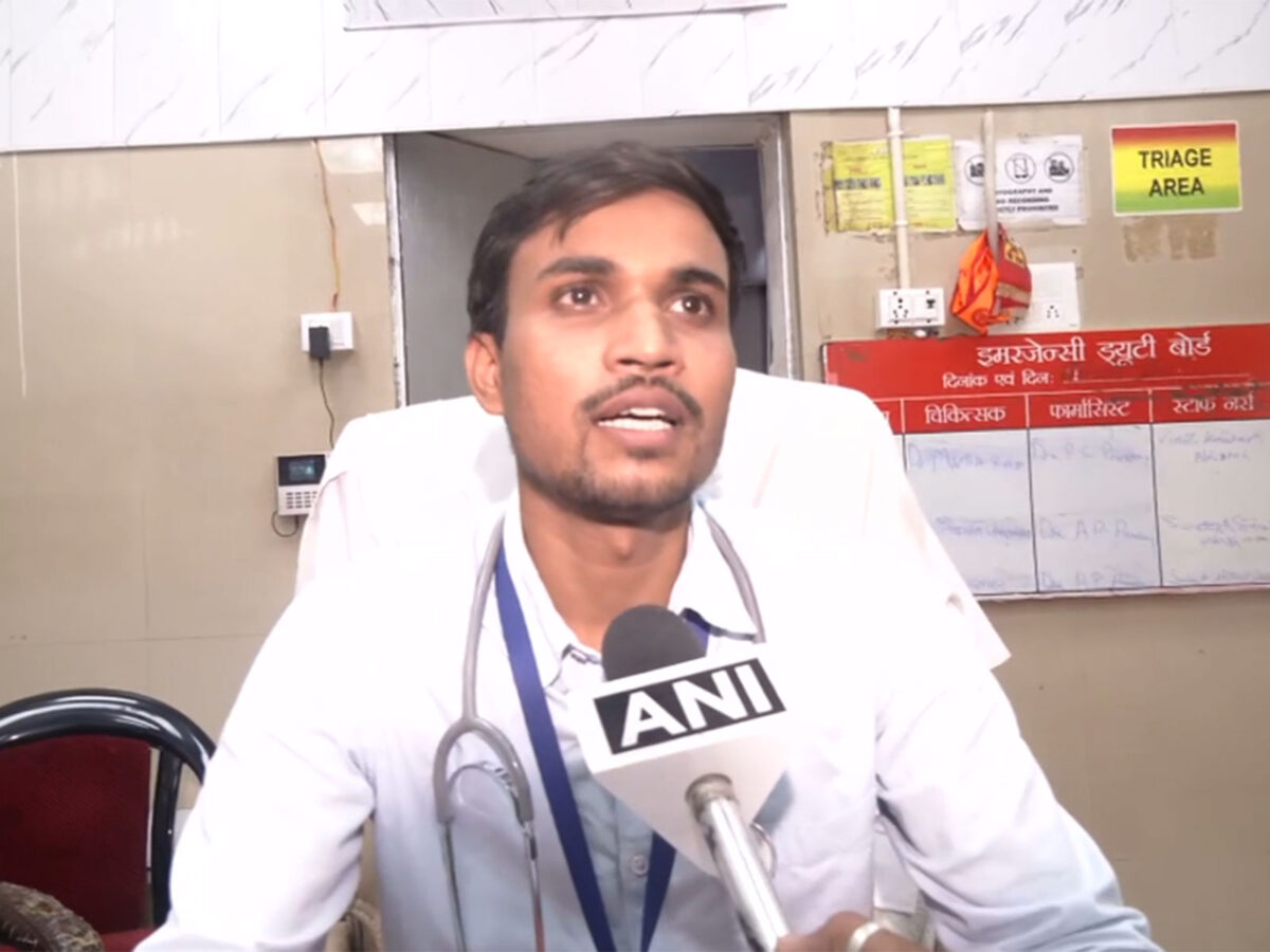 Ayodhya accident, Kanwariya accident