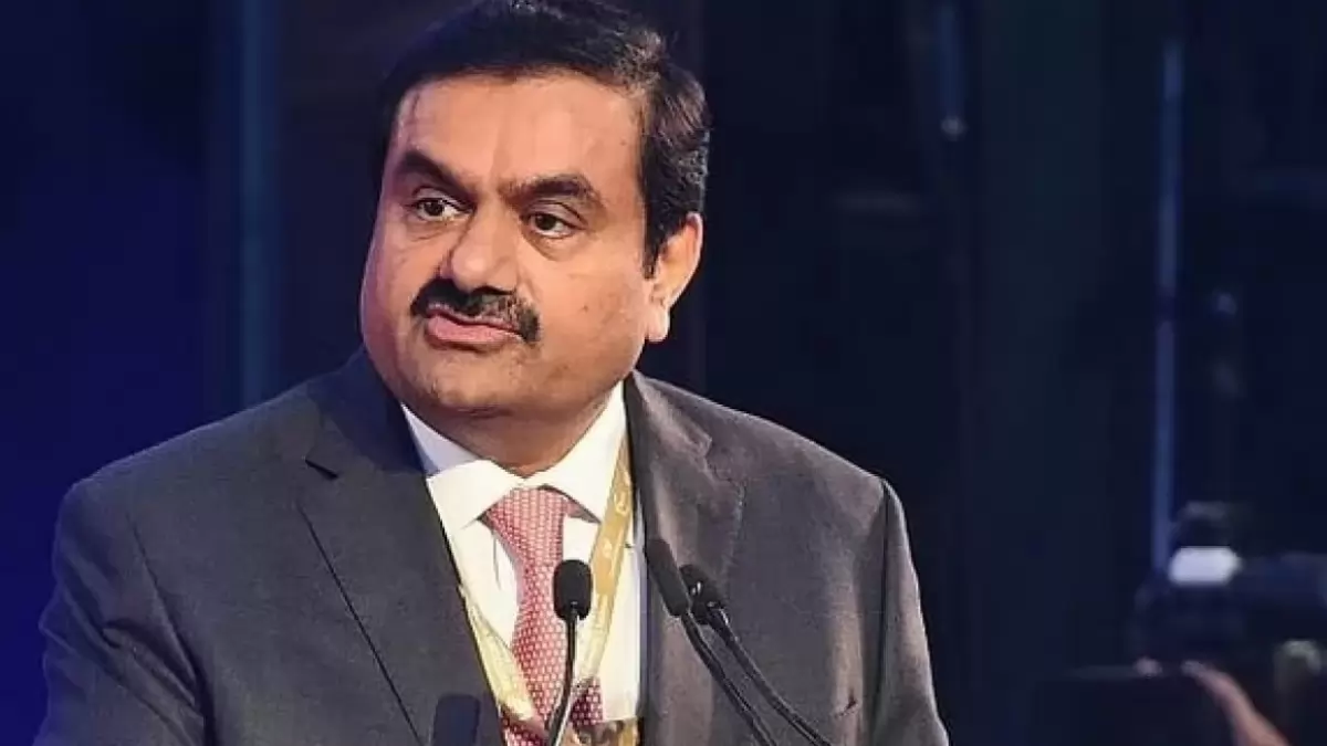 Adani AGM 2024