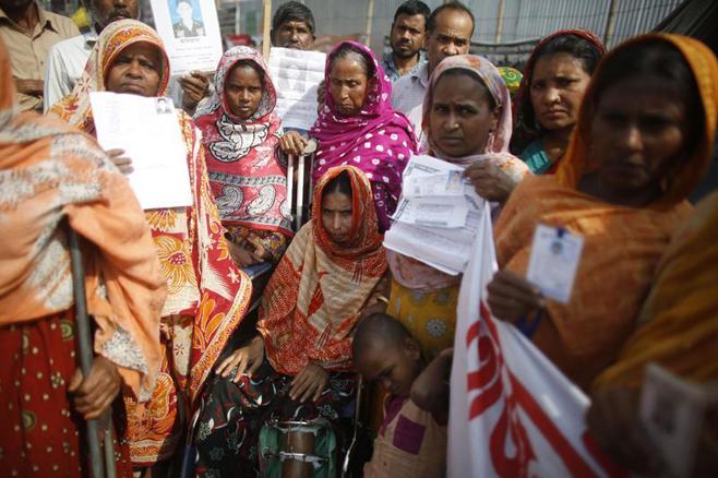 Bangladesh suppliers treated unfairly