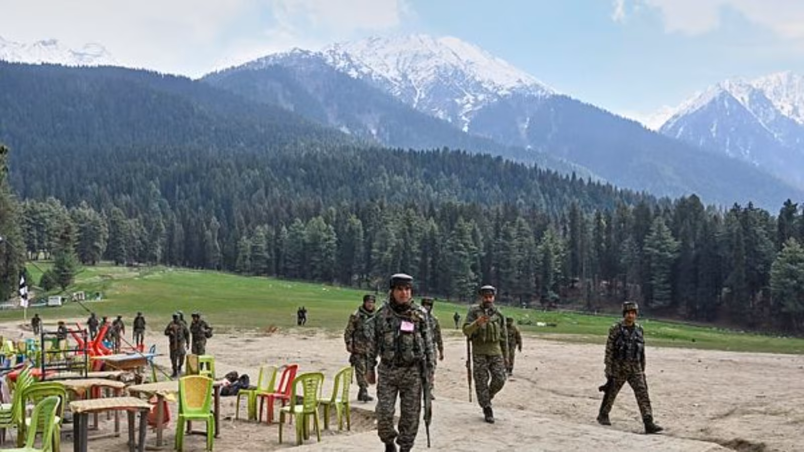 Pahalgam Terror Attack