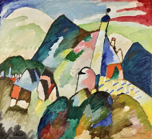 Wassily Kandinsky