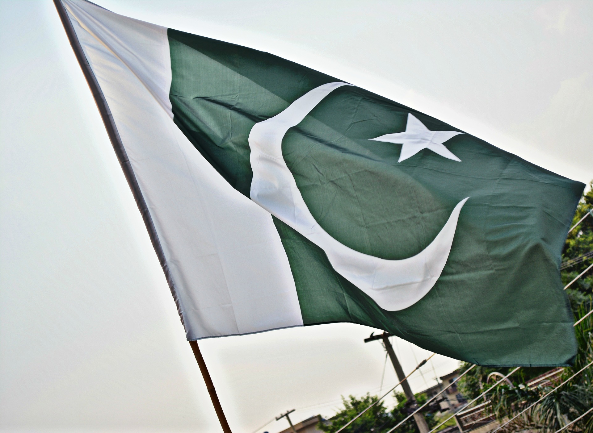 Pakistan Flag