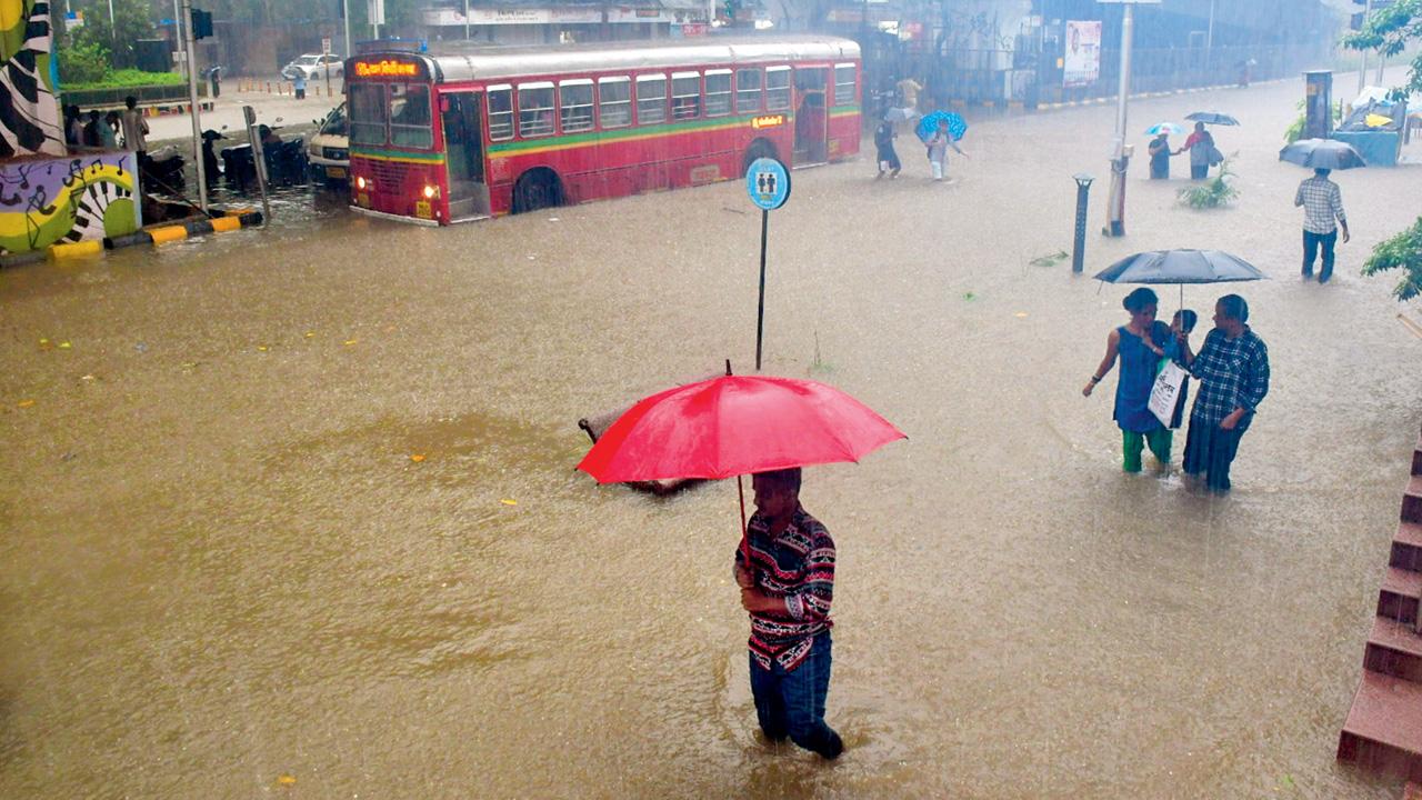 MUMBAI RAINS