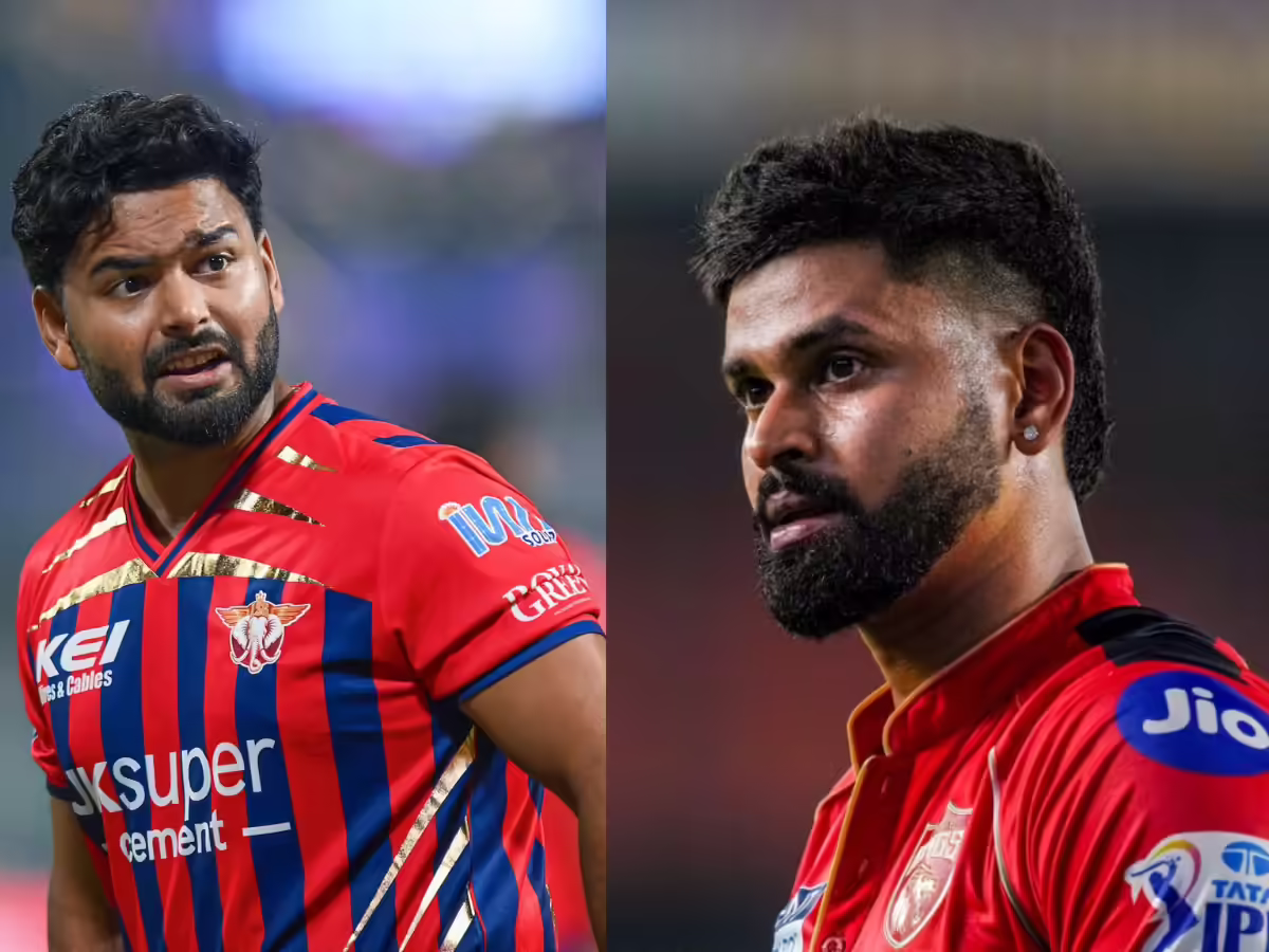 Arya & Connolly Go Berserk as Punjab Crush Lucknow by 54 Runs