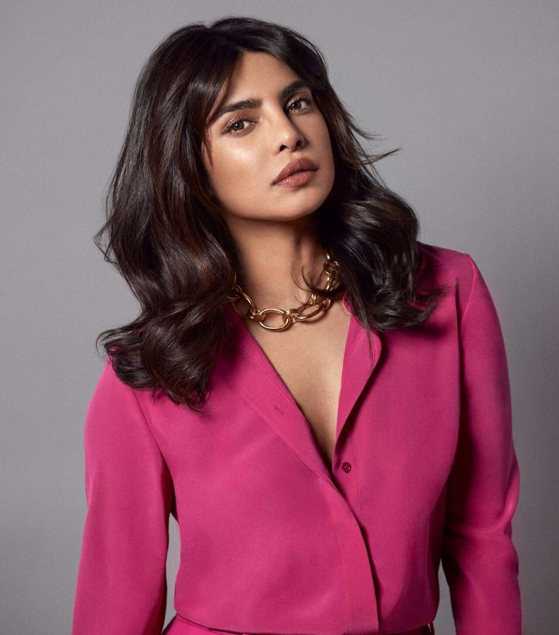 The third spot is secured by Priyanka Chopra Jonas for her groundbreaking international projects, including the series "Citadel" 