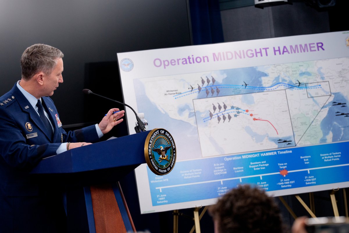 Operation Midnight Hammer