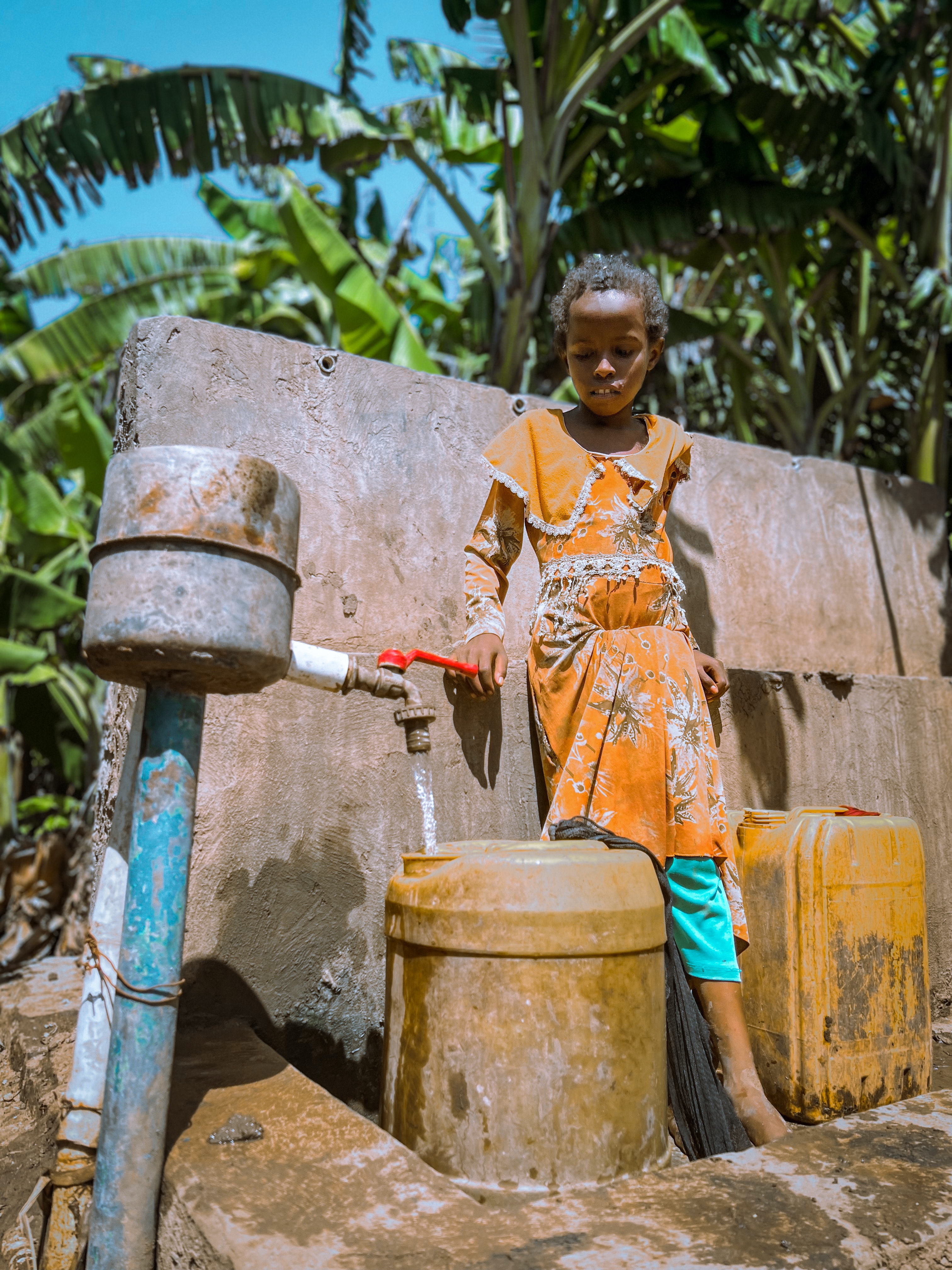 Photo: Somalia people