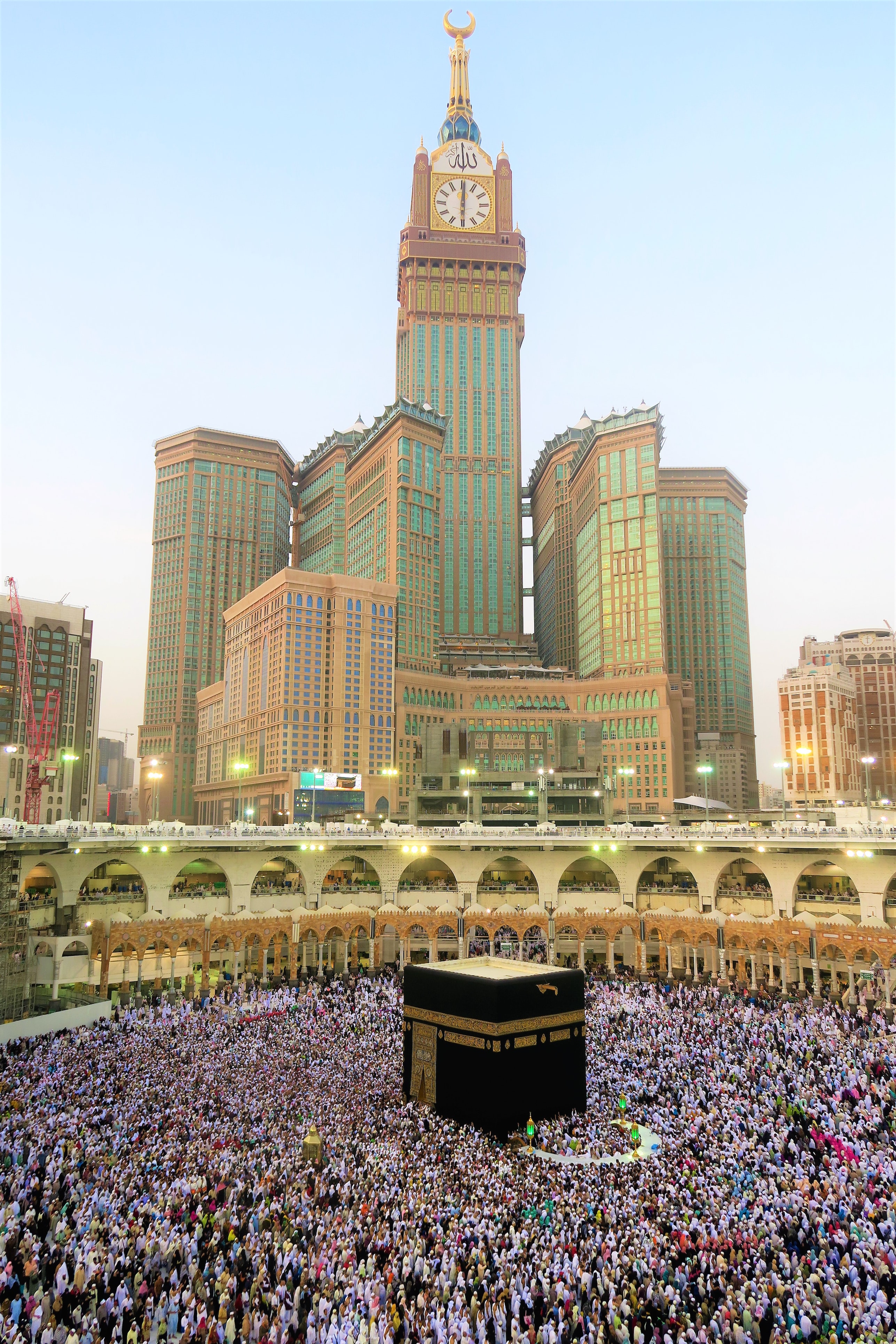 Photo: Kaaba Mecca