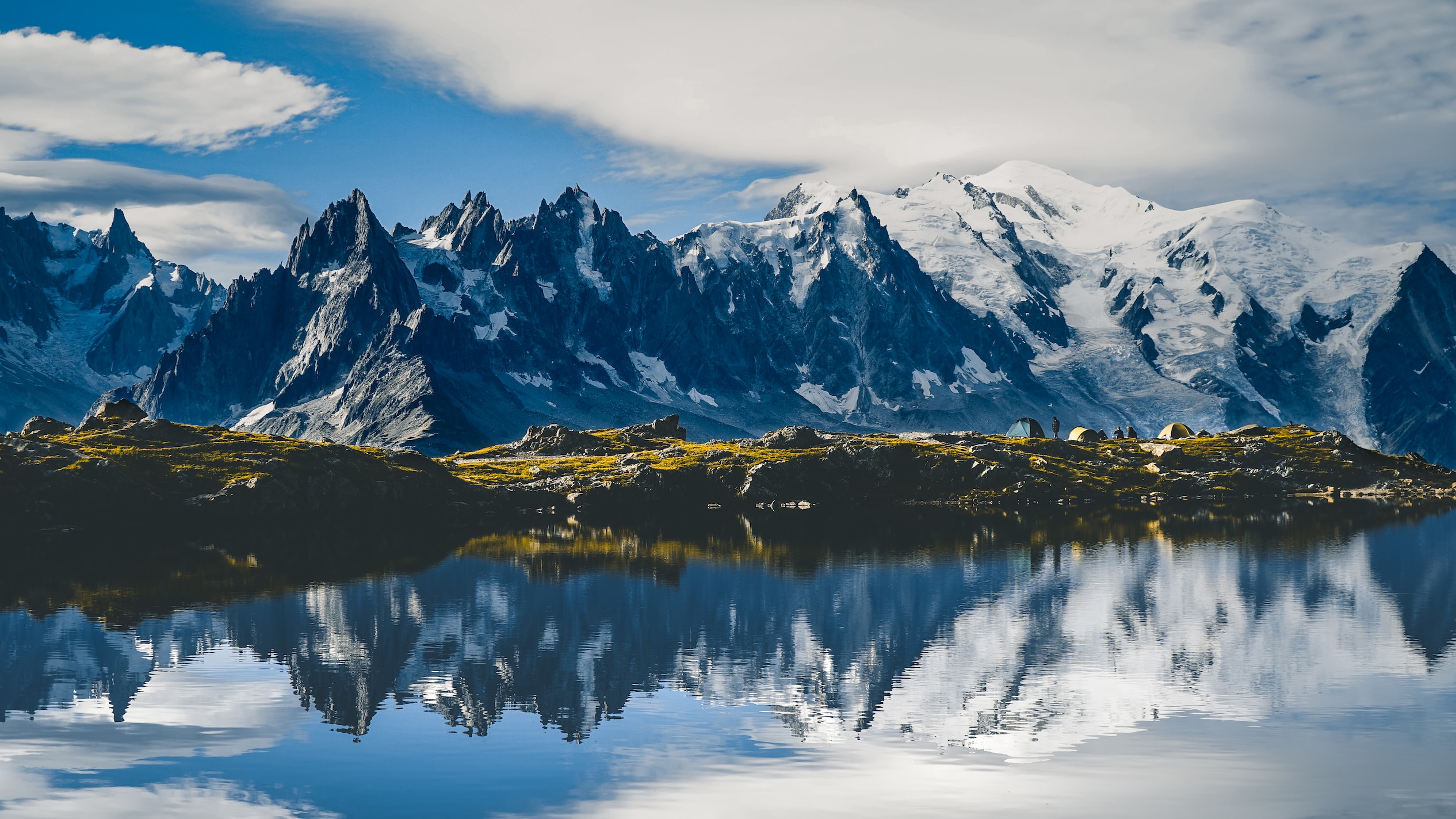 Photo: Mont Blanc