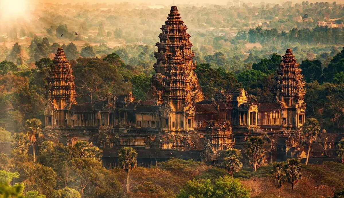 Pic: Angkor Wat Temple