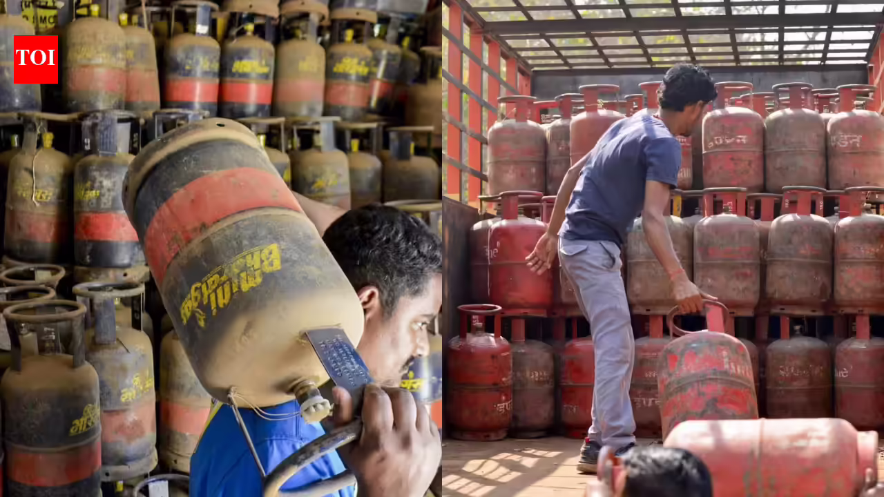 lpg cylinder shortage india