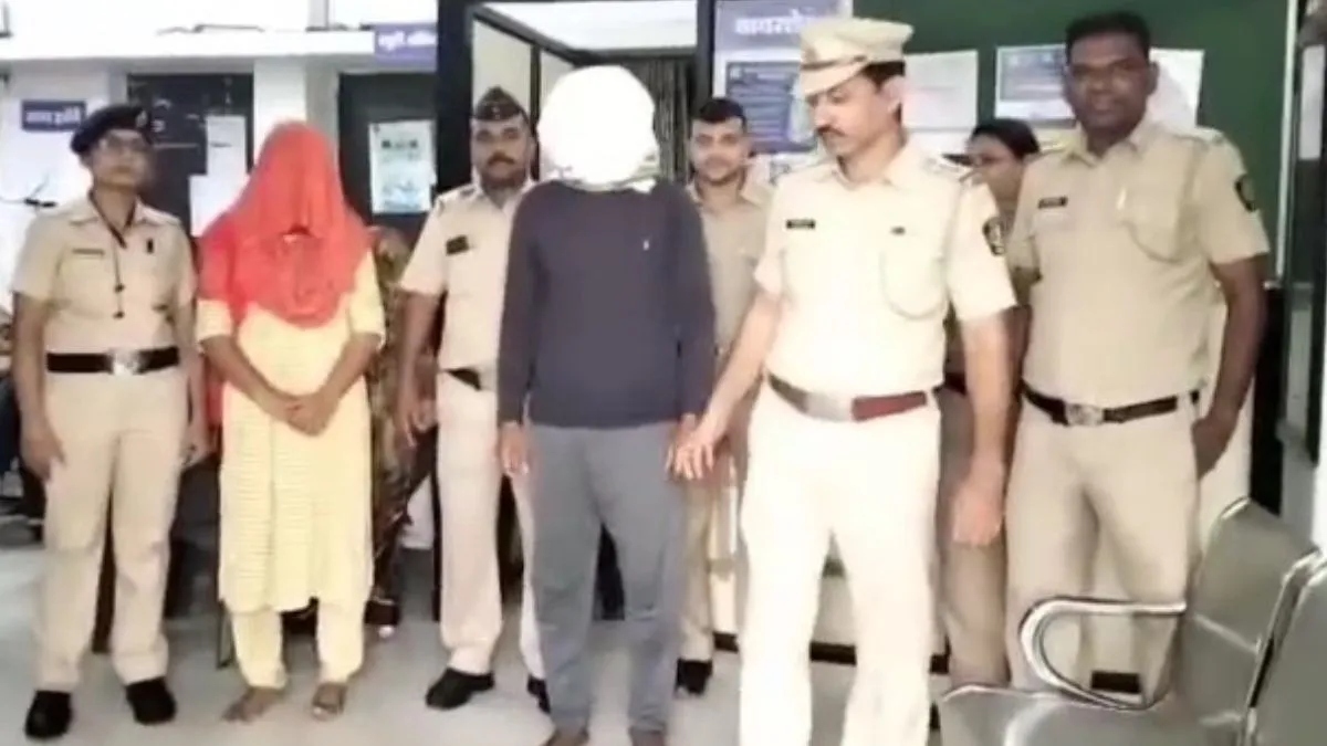 Woman kills bedridden husband with lover's help in Nagpur