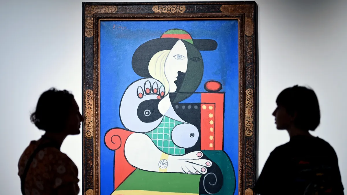 Photo: picasso