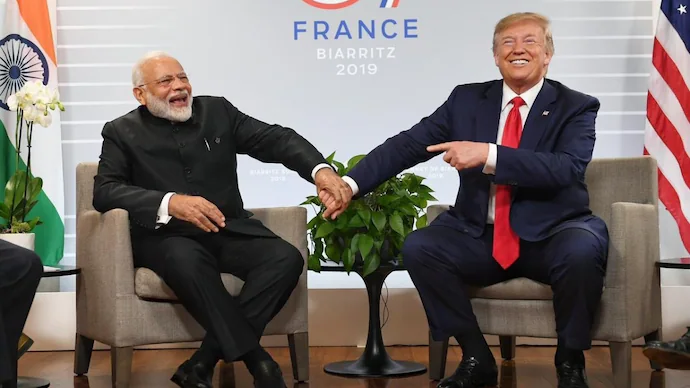 India US Tariff Wars 1