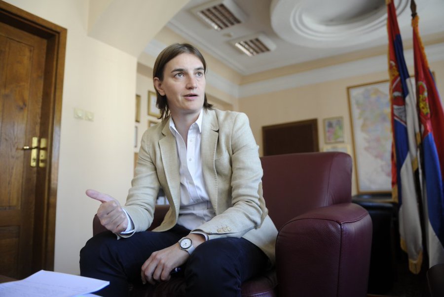  Ana Brnabić