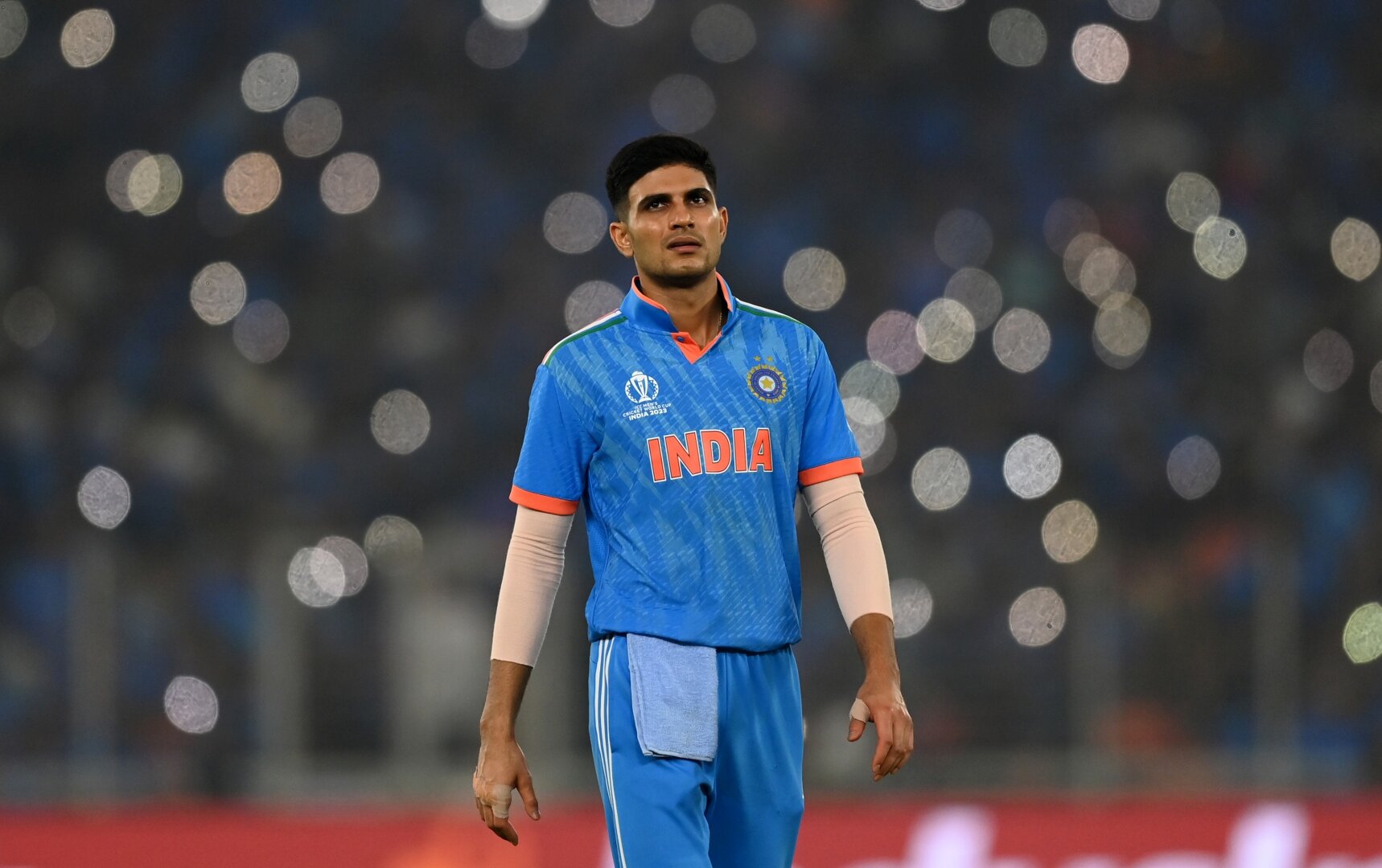 Shubman Gill